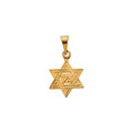 Star of David Pendant