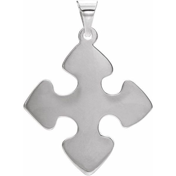 The Missing Peace® Pendant - Image 3
