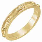 Rosary Ring