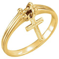 Cross Ring