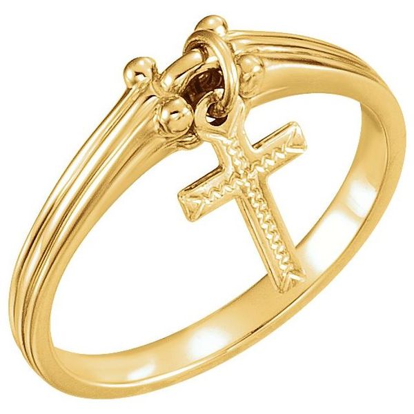 Cross Ring