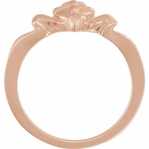 The Gift Wrapped Heart® Chastity Ring - Image 2