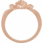 The Gift Wrapped Heart® Chastity Ring - Image 2