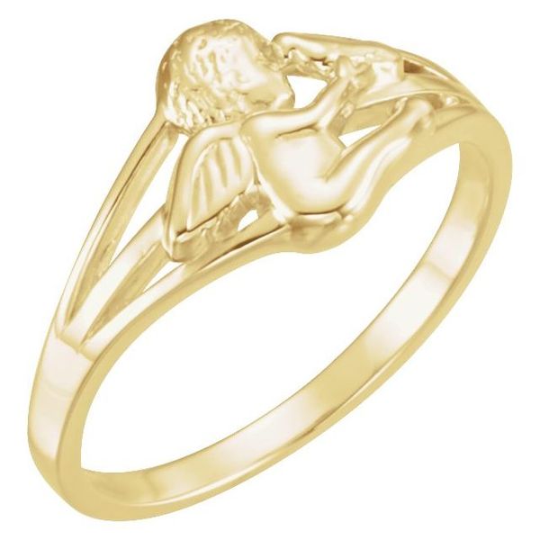 Cherub Ring