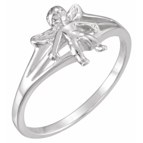 Cherub Chastity Ring