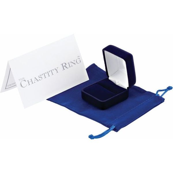 Cherub Chastity Ring - Image 3