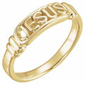 In The Name of Jesus® Chastity Ring