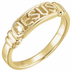 In The Name of Jesus® Chastity Ring