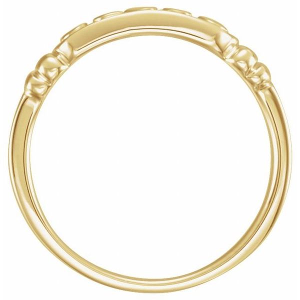 In The Name of Jesus® Chastity Ring - Image 2