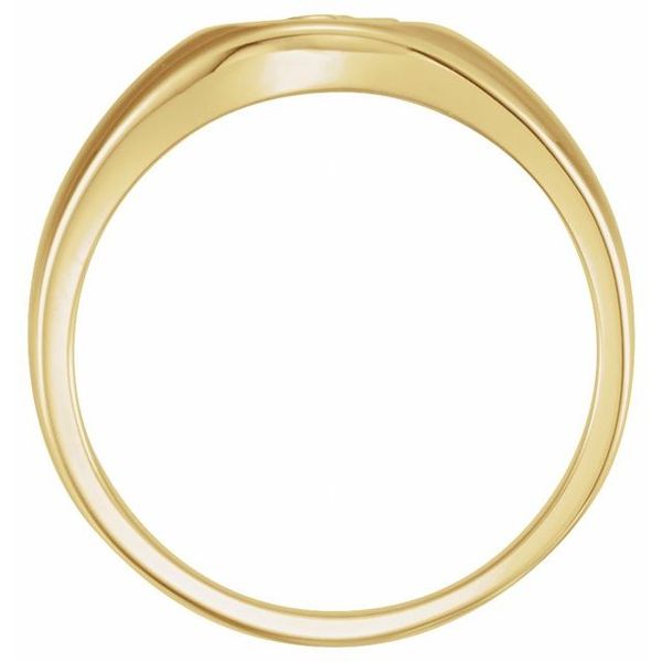 The Rugged Cross® Chastity Ring - Image 2
