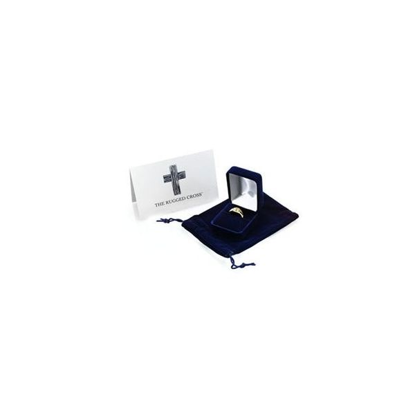 The Rugged Cross® Chastity Ring - Image 3