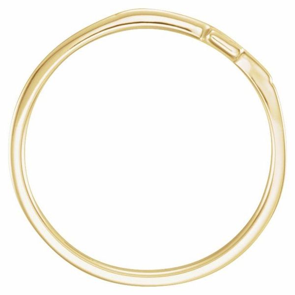 The Rugged Cross® Chastity Ring - Image 2
