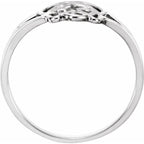 Face of Jesus Ring - Image 2