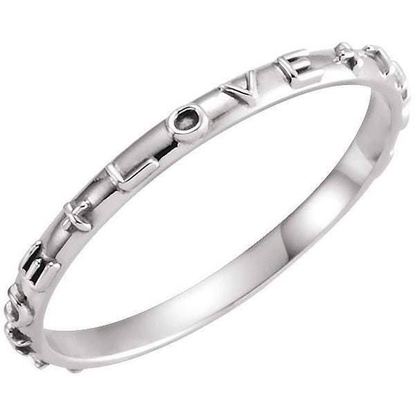 True Love Chastity Ring