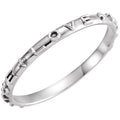 True Love Chastity Ring