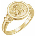 Cherub Ring