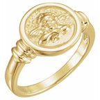 Cherub Ring