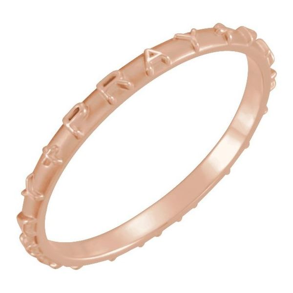 Prayer Ring