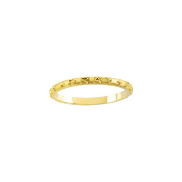 Prayer Ring