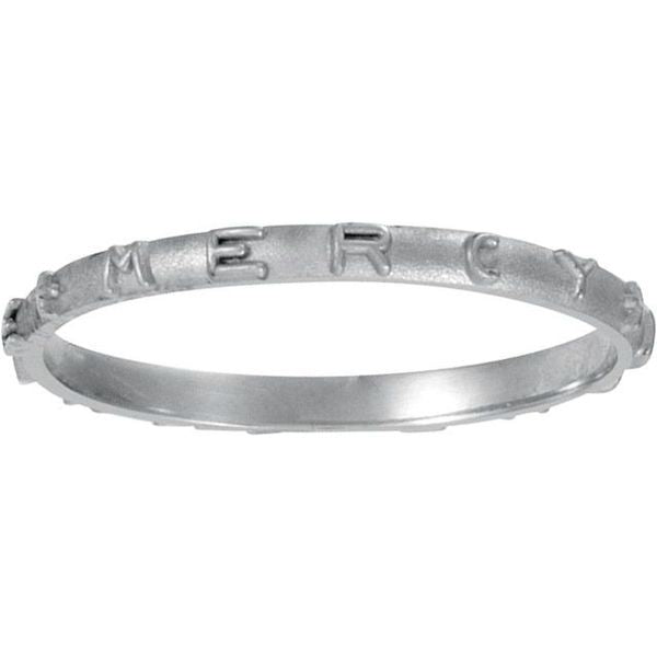 Lord Have Mercy Prayer Ring