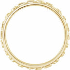 What Would Jesus Do Prayer Ring - Image 2