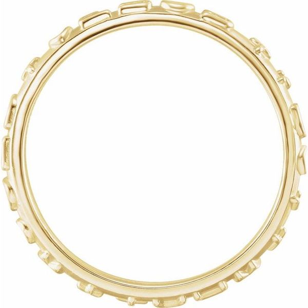 What Would Jesus Do Prayer Ring - Image 2