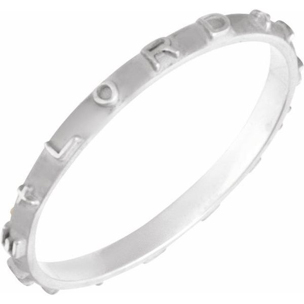 Praise the Lord Prayer Ring