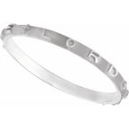 Praise the Lord Prayer Ring - Image 4