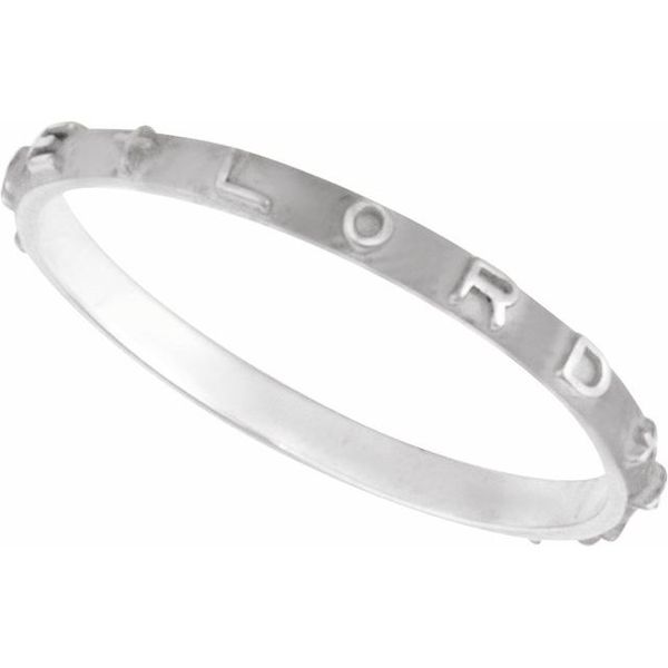 Praise the Lord Prayer Ring - Image 4