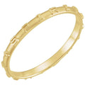 Holy Spirit Prayer Ring