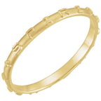 Holy Spirit Prayer Ring