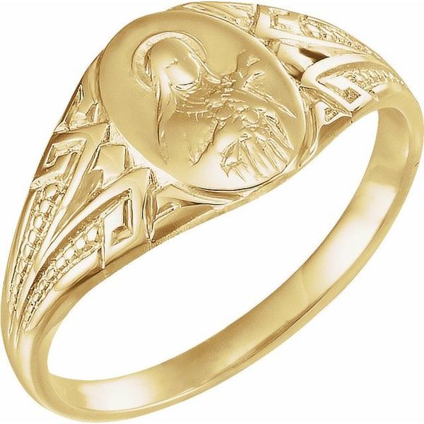 St. Theresa Ring