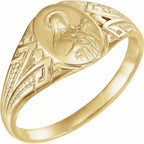 St. Theresa Ring