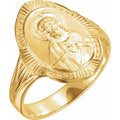 Sacred Heart Ring