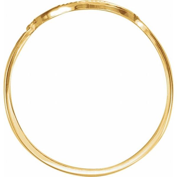 Sacred Heart Ring - Image 2