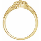 Love Waits Chastity Ring - Image 2