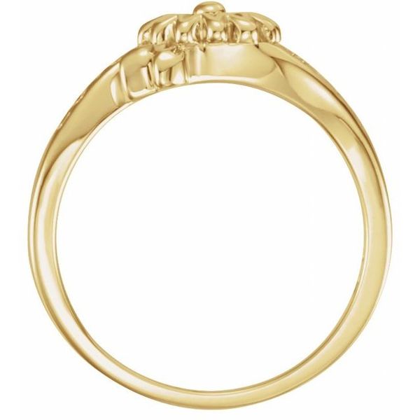 Love Waits Chastity Ring - Image 2