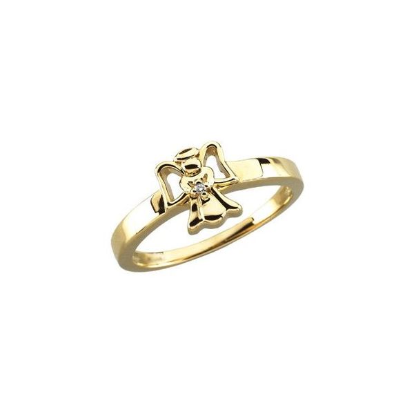 Youth Angel Ring
