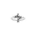 Judeo Christian Cross Ring