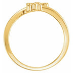 Youth Cross Ring - Image 2