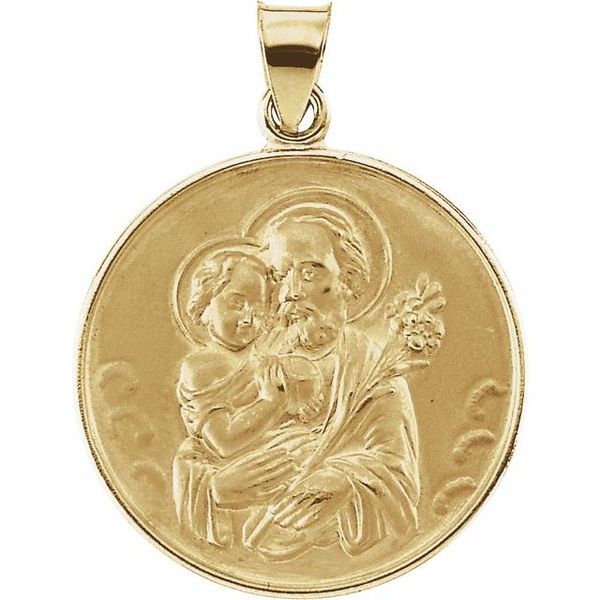 St. Joseph Medal