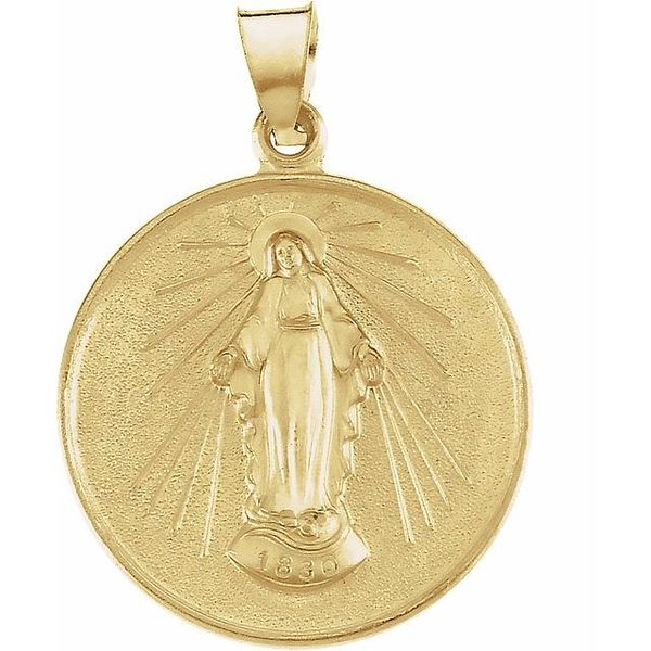 Miraculous Medal