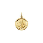 St. Christopher Medal