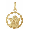 Cherub Pendant