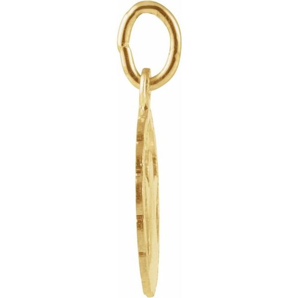 Cherub Pendant - Image 2