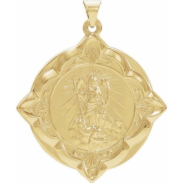 St. Raphael Medal