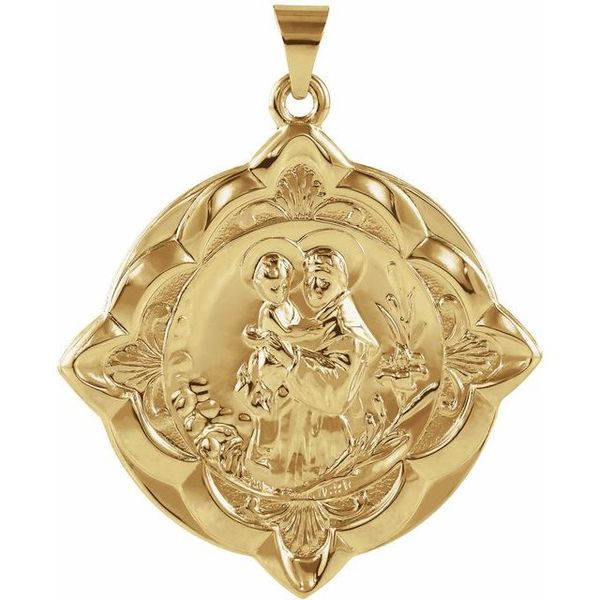 St. Anthony of Padua Medal