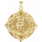 St. Anthony of Padua Medal - Image 3