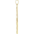 Our Lady of Lourdes Medal - Image 3
