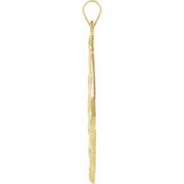 Our Lady of Lourdes Medal - Image 3